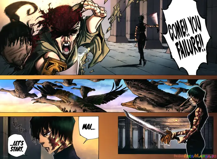Jujutsu Kaisen Chapter 149 image 21_optimized